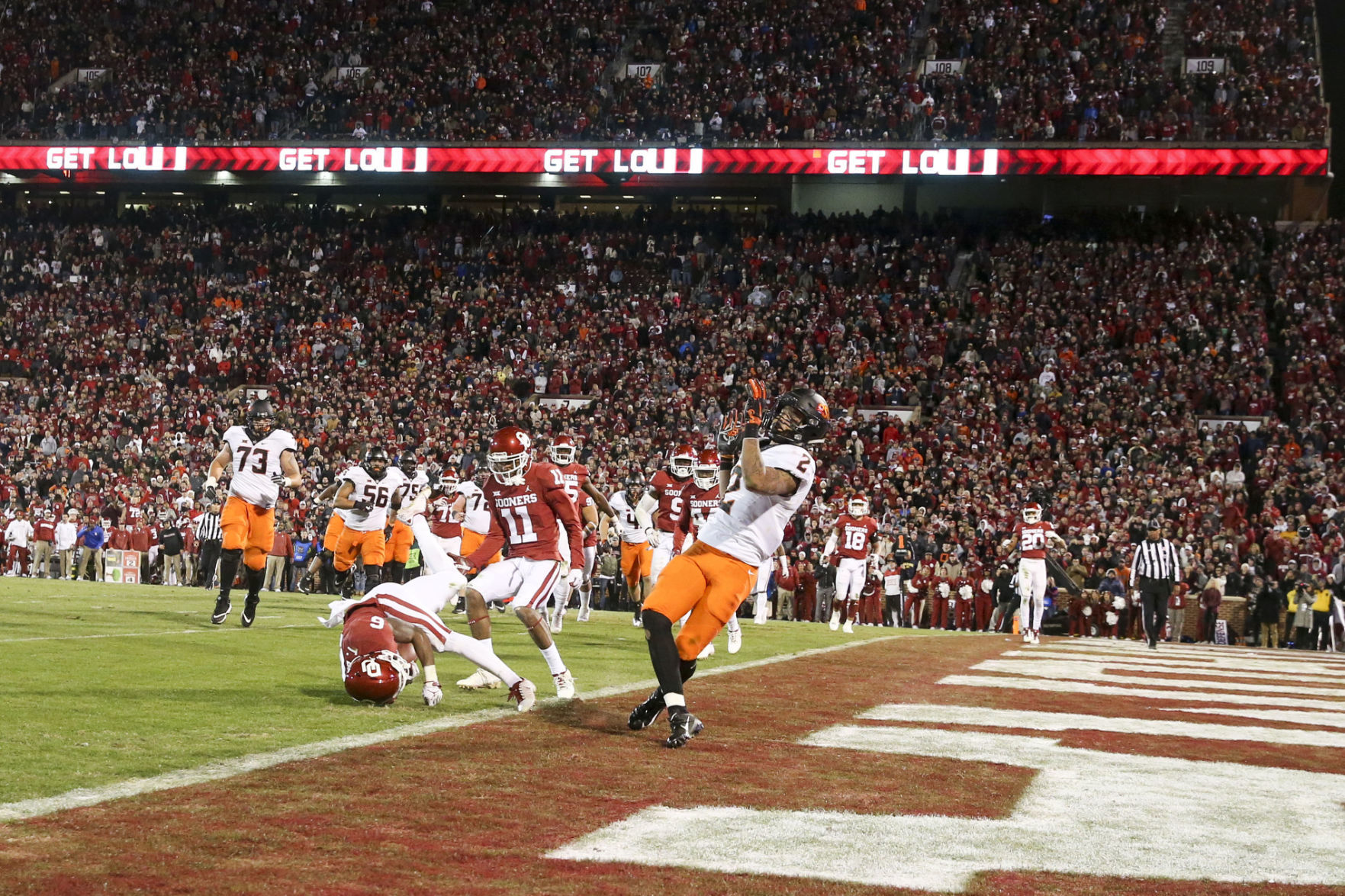Bedlam 2018